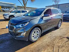 2GNAXJEV0J6350660 2018 CHEVROLET EQUINOX
