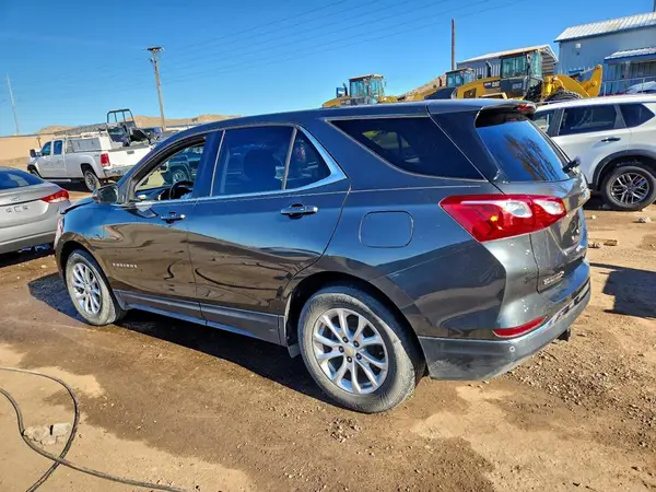 2GNAXJEV0J6350660 2018 CHEVROLET EQUINOX - Image 2