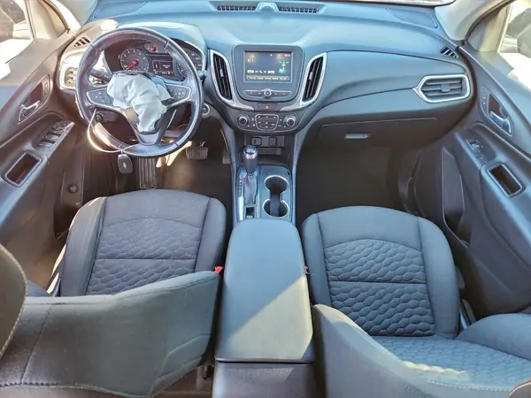 2GNAXJEV0J6350660 2018 CHEVROLET EQUINOX - Image 8