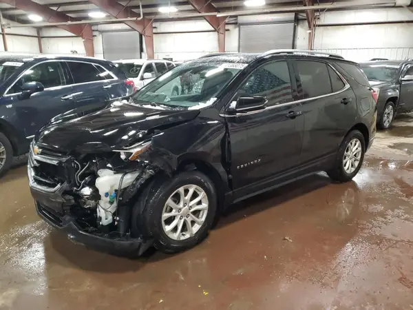 2GNAXJEV0J6350819 2018 CHEVROLET EQUINOX - Image 1