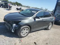 2GNAXJEV0J6351257 2018 CHEVROLET EQUINOX