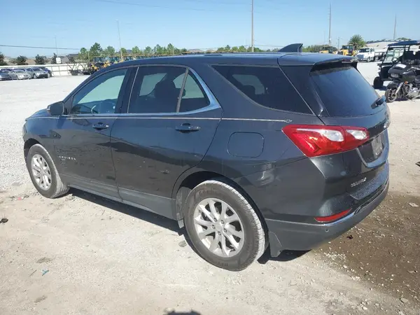 2GNAXJEV0J6351257 2018 CHEVROLET EQUINOX - Image 2
