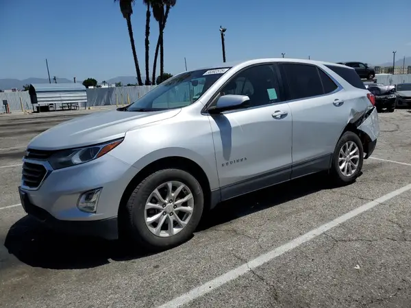 2GNAXJEV0J6351856 2018 CHEVROLET EQUINOX - Image 1