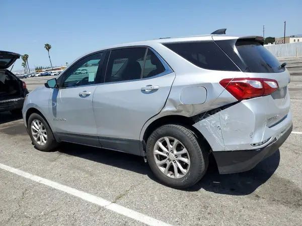 2GNAXJEV0J6351856 2018 CHEVROLET EQUINOX - Image 2
