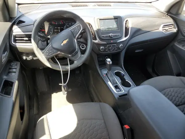 2GNAXJEV0J6351856 2018 CHEVROLET EQUINOX - Image 8