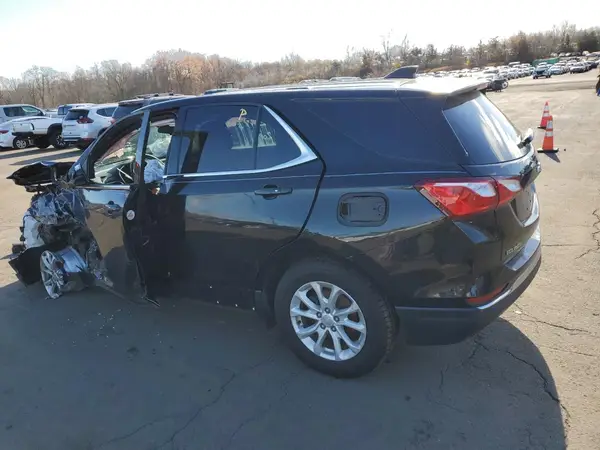 2GNAXJEV0J6352294 2018 CHEVROLET EQUINOX - Image 2
