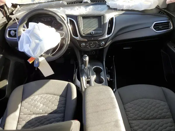 2GNAXJEV0J6352294 2018 CHEVROLET EQUINOX - Image 8