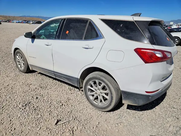 2GNAXJEV0J6352599 2018 CHEVROLET EQUINOX - Image 2