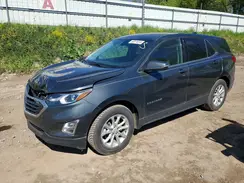 2GNAXJEV0J6352618 2018 CHEVROLET EQUINOX