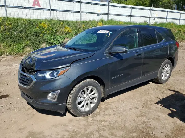 2GNAXJEV0J6352618 2018 CHEVROLET EQUINOX - Image 1