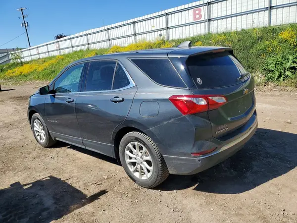 2GNAXJEV0J6352618 2018 CHEVROLET EQUINOX - Image 2