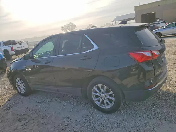 2GNAXJEV0K6152842 2019 CHEVROLET EQUINOX - Image 2
