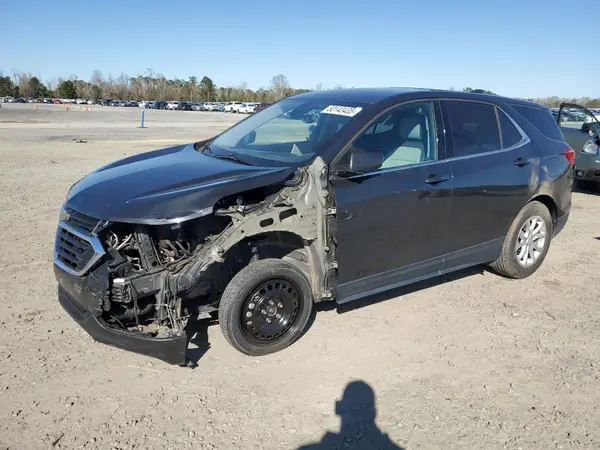 2GNAXJEV0K6154056 2019 CHEVROLET EQUINOX - Image 1
