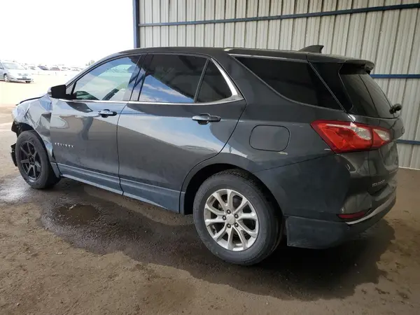 2GNAXJEV0K6166532 2019 CHEVROLET EQUINOX - Image 2