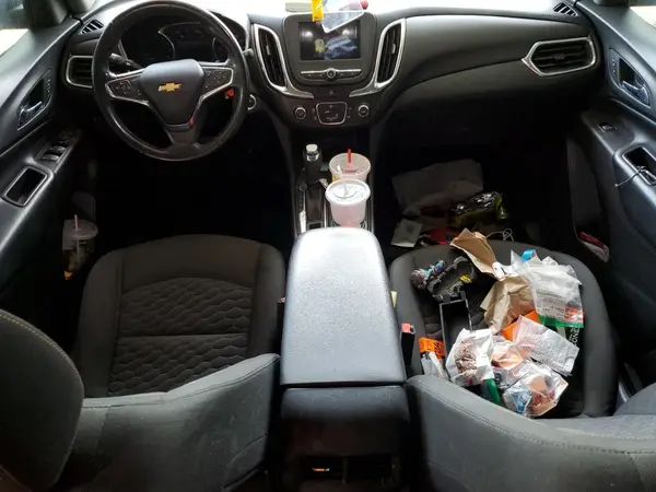 2GNAXJEV0K6166532 2019 CHEVROLET EQUINOX - Image 8