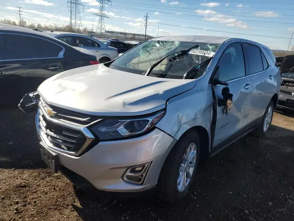 2GNAXJEV0K6191673 2019 CHEVROLET EQUINOX - Image 1