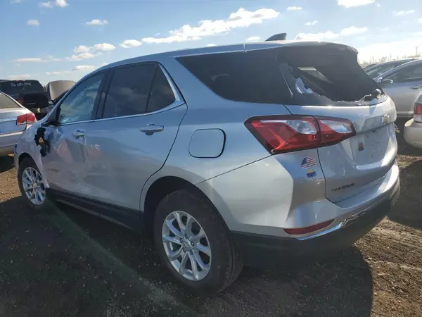 2GNAXJEV0K6191673 2019 CHEVROLET EQUINOX - Image 2