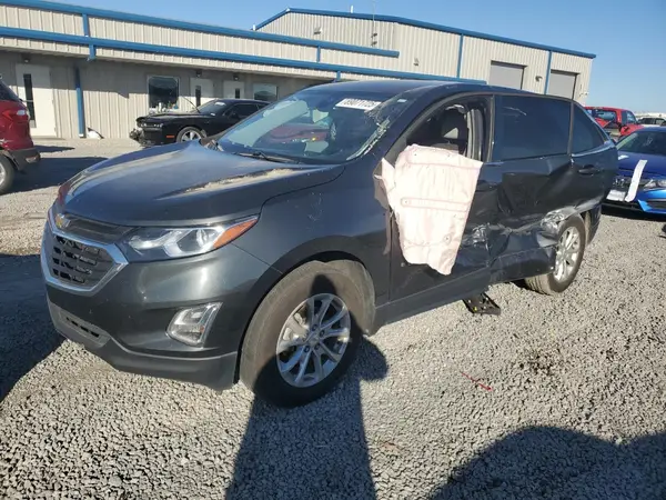 2GNAXJEV0K6192645 2019 CHEVROLET EQUINOX - Image 1