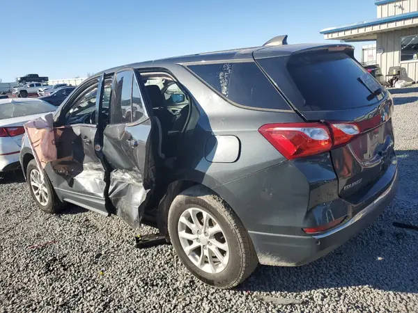 2GNAXJEV0K6192645 2019 CHEVROLET EQUINOX - Image 2