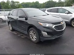 2GNAXJEV0K6217124 2019 CHEVROLET EQUINOX