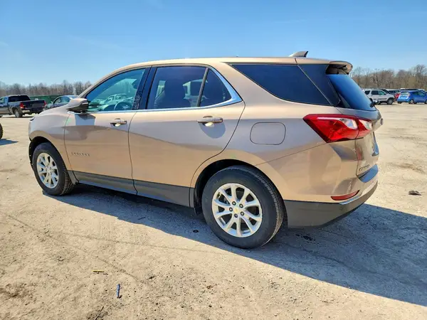 2GNAXJEV0K6217687 2019 CHEVROLET EQUINOX - Image 2