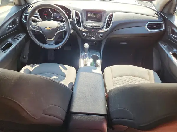 2GNAXJEV0K6217687 2019 CHEVROLET EQUINOX - Image 8