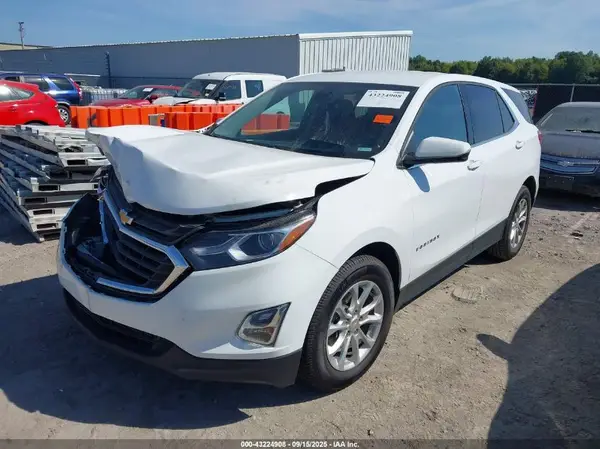2GNAXJEV0K6222534 2019 CHEVROLET EQUINOX - Image 2