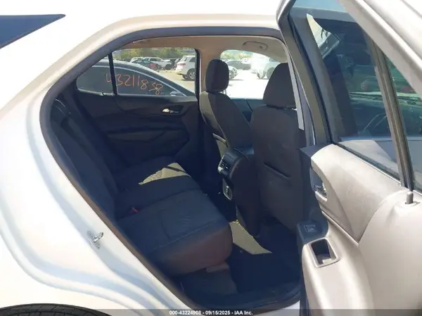2GNAXJEV0K6222534 2019 CHEVROLET EQUINOX - Image 8