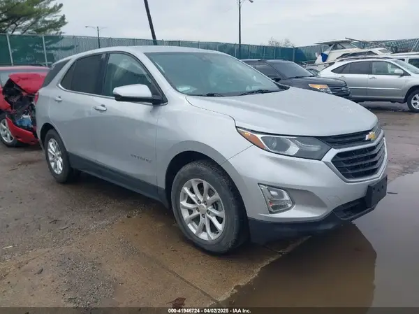 2GNAXJEV0K6224557 2019 CHEVROLET EQUINOX - Image 1
