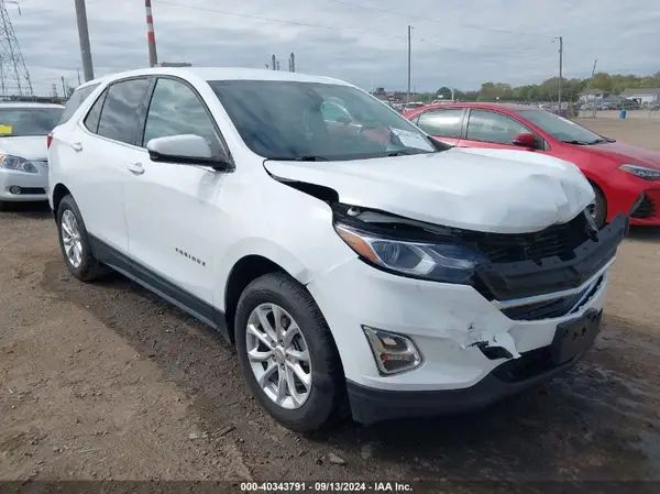 2GNAXJEV0K6231105 2019 CHEVROLET EQUINOX - Image 1