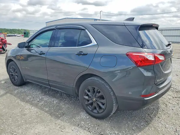 2GNAXJEV0K6233873 2019 CHEVROLET EQUINOX - Image 2