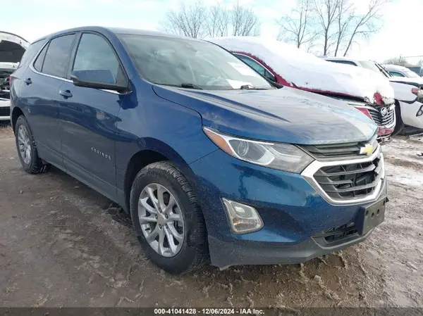 2GNAXJEV0K6237485 2019 CHEVROLET EQUINOX - Image 1