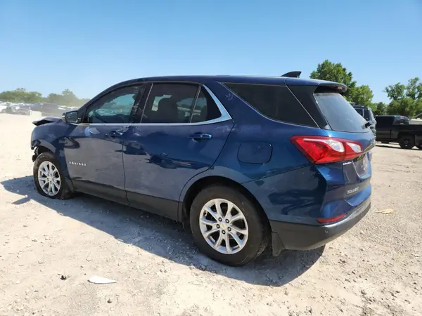 2GNAXJEV0K6238085 2019 CHEVROLET EQUINOX - Image 2