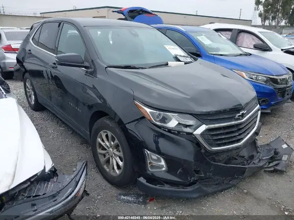 2GNAXJEV0K6241858 2019 CHEVROLET EQUINOX - Image 1