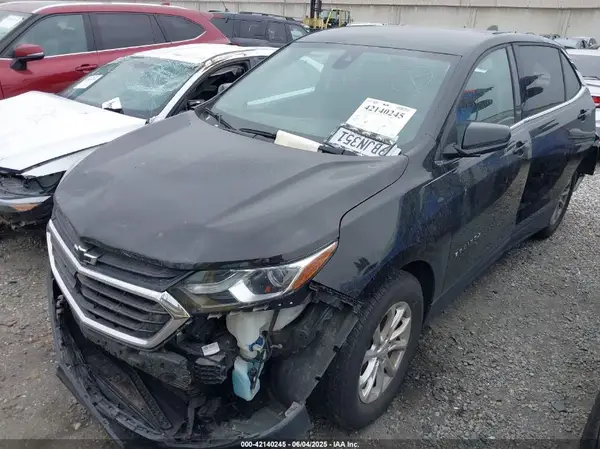 2GNAXJEV0K6241858 2019 CHEVROLET EQUINOX - Image 2