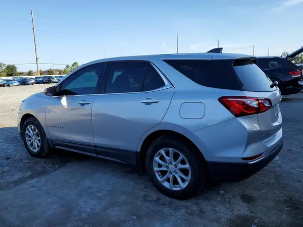 2GNAXJEV0K6243870 2019 CHEVROLET EQUINOX - Image 2