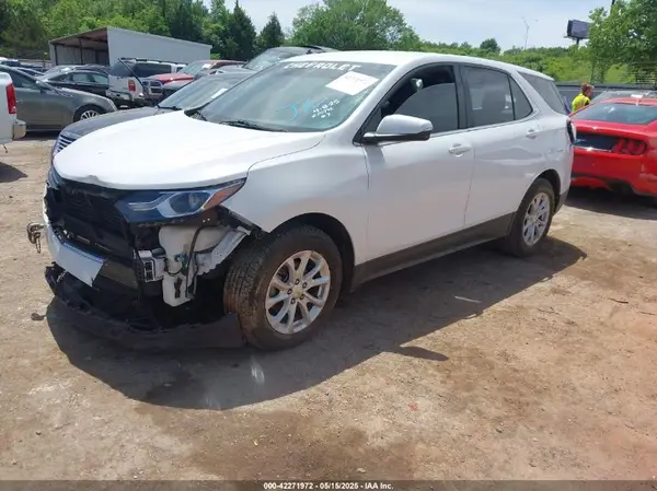 2GNAXJEV0K6243934 2019 CHEVROLET EQUINOX - Image 2