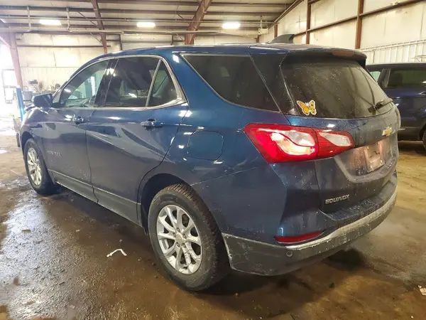 2GNAXJEV0K6248079 2019 CHEVROLET EQUINOX - Image 2