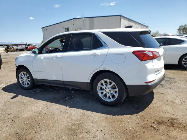2GNAXJEV0K6248714 2019 CHEVROLET EQUINOX - Image 2