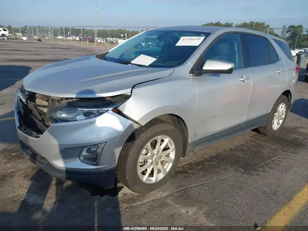2GNAXJEV0K6250219 2019 CHEVROLET EQUINOX - Image 2