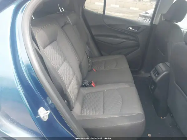 2GNAXJEV0K6252116 2019 CHEVROLET EQUINOX - Image 8
