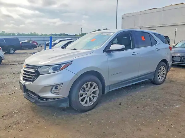 2GNAXJEV0K6255369 2019 CHEVROLET EQUINOX - Image 1