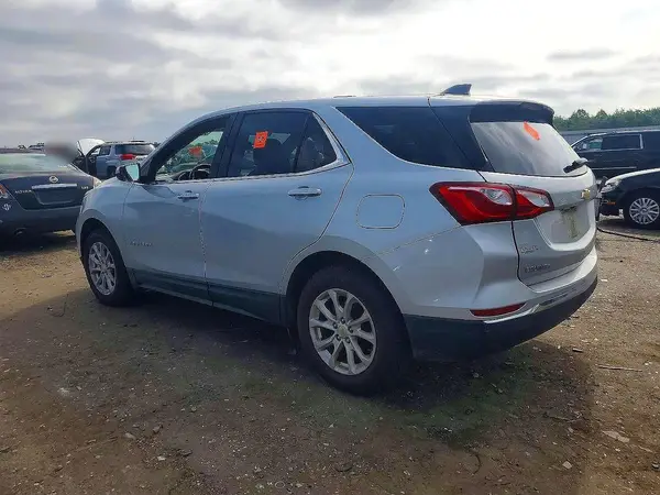 2GNAXJEV0K6255369 2019 CHEVROLET EQUINOX - Image 2