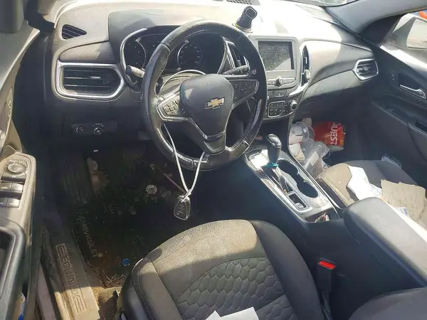 2GNAXJEV0K6255369 2019 CHEVROLET EQUINOX - Image 8