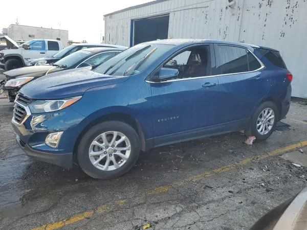 2GNAXJEV0K6255629 2019 CHEVROLET EQUINOX - Image 1