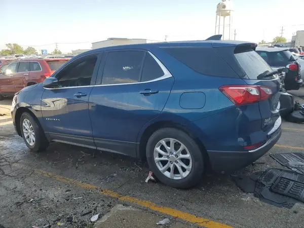 2GNAXJEV0K6255629 2019 CHEVROLET EQUINOX - Image 2