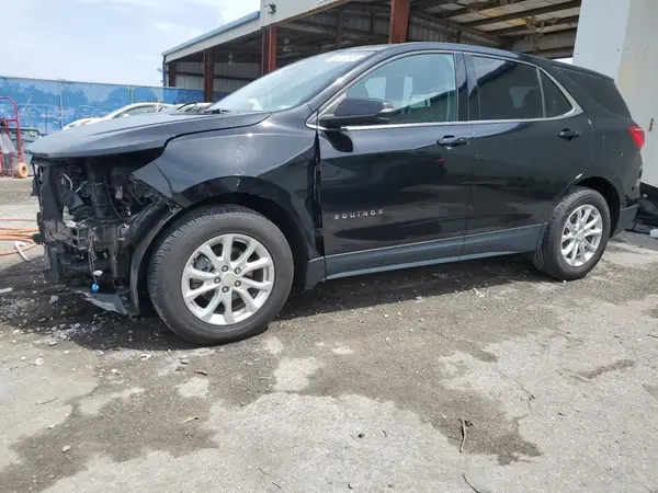 2GNAXJEV0K6258109 2019 CHEVROLET EQUINOX - Image 1