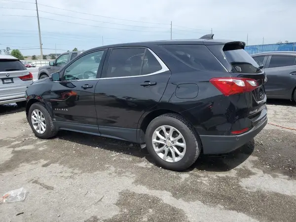 2GNAXJEV0K6258109 2019 CHEVROLET EQUINOX - Image 2