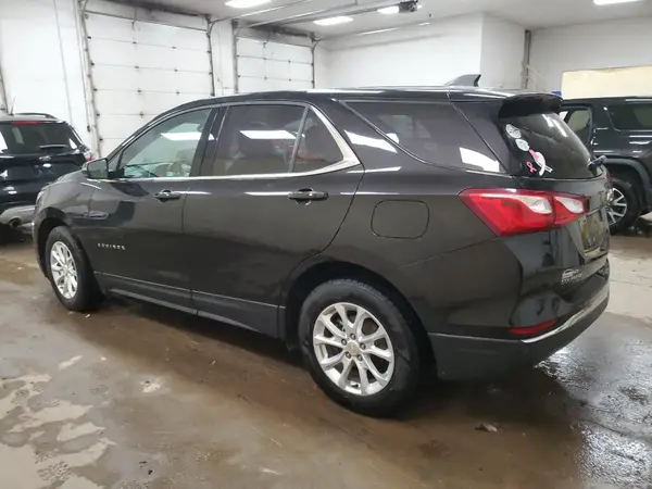 2GNAXJEV0K6261205 2019 CHEVROLET EQUINOX - Image 2