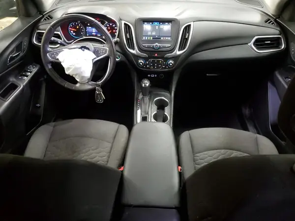 2GNAXJEV0K6261205 2019 CHEVROLET EQUINOX - Image 8